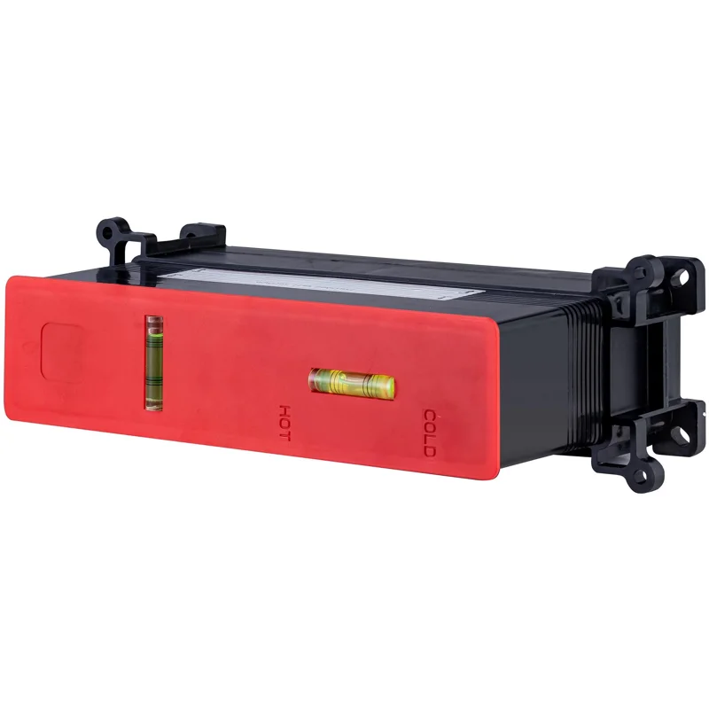 Смеситель для душа Allen Brau Infinity 5.21011-31 (с внутренней частью, 2 хода) черный матовый