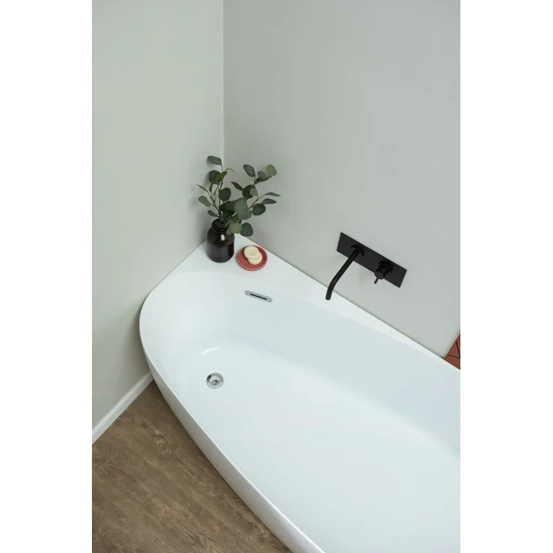 Акриловая ванна Allen Brau Priority 2 170x80 2.31002.21