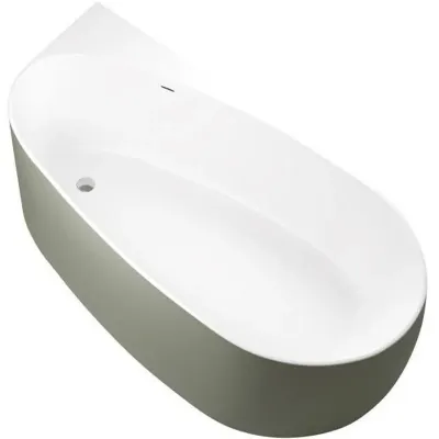 Акриловая ванна Allen Brau Priority 2 170x80 2.31002...