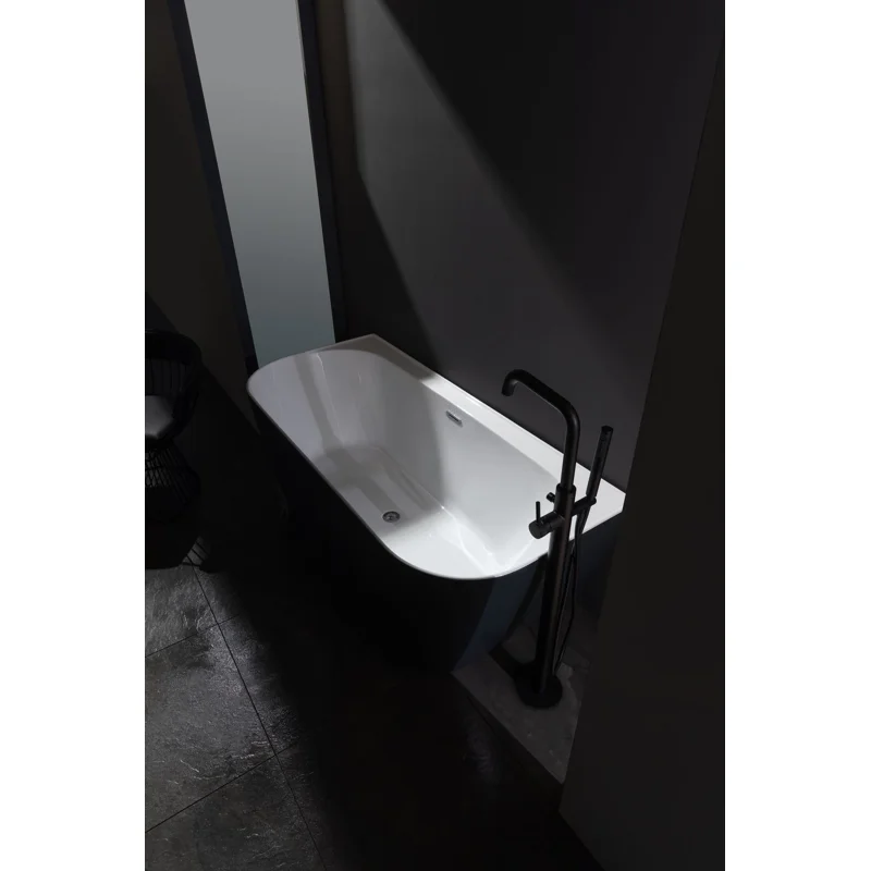 Акриловая ванна Allen Brau Priority 3 170x78 2.31003.20/AM