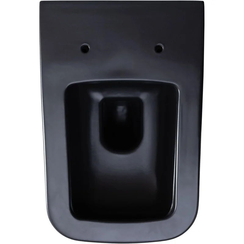 Чаша подвесного унитаза Allen Brau Infinity 4.21011.31 черный матовый