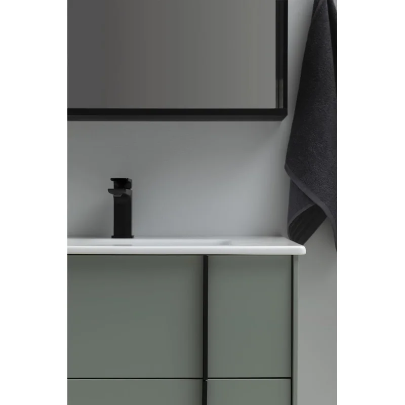 Тумба под раковину Allen Brau Reality 70 1.32004.CGM олива матовый