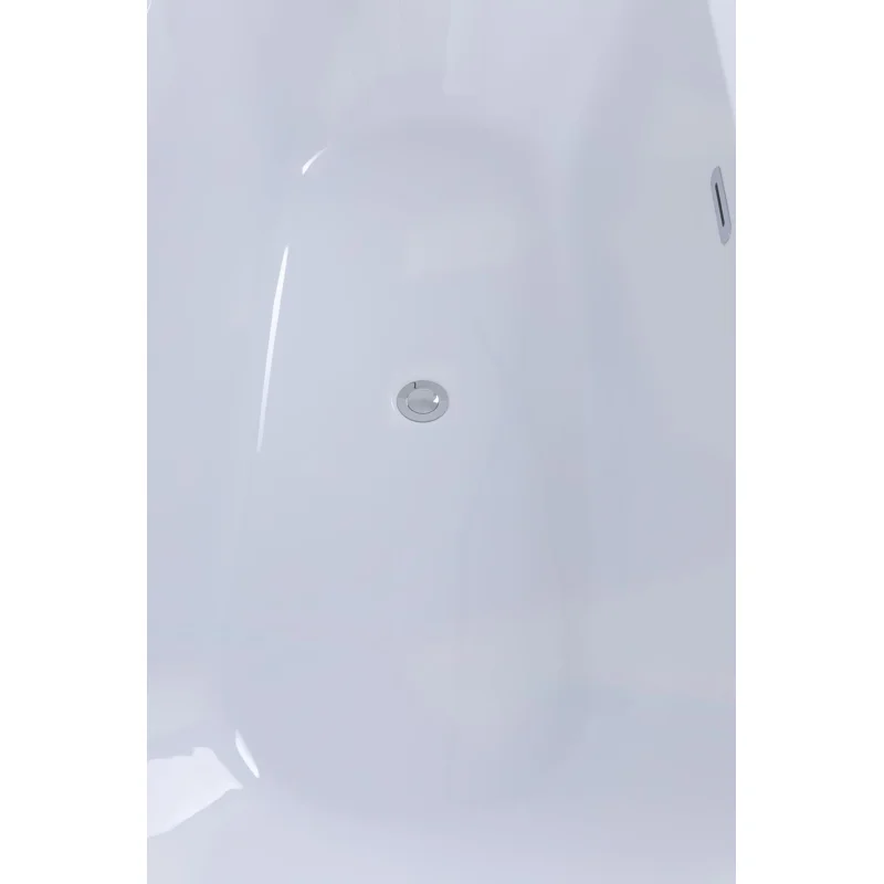 Акриловая ванна Allen Brau Priority 3 170x78 2.31003.20