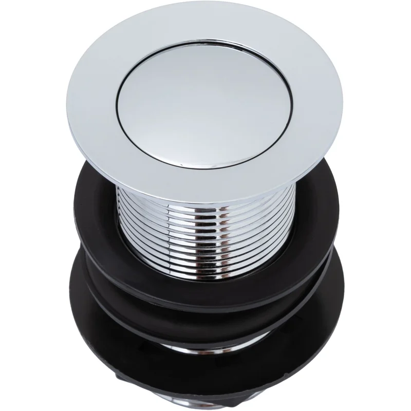 Смеситель для раковины Allen Brau Eclipse 5.E1001-00 (с донным клапаном) хром