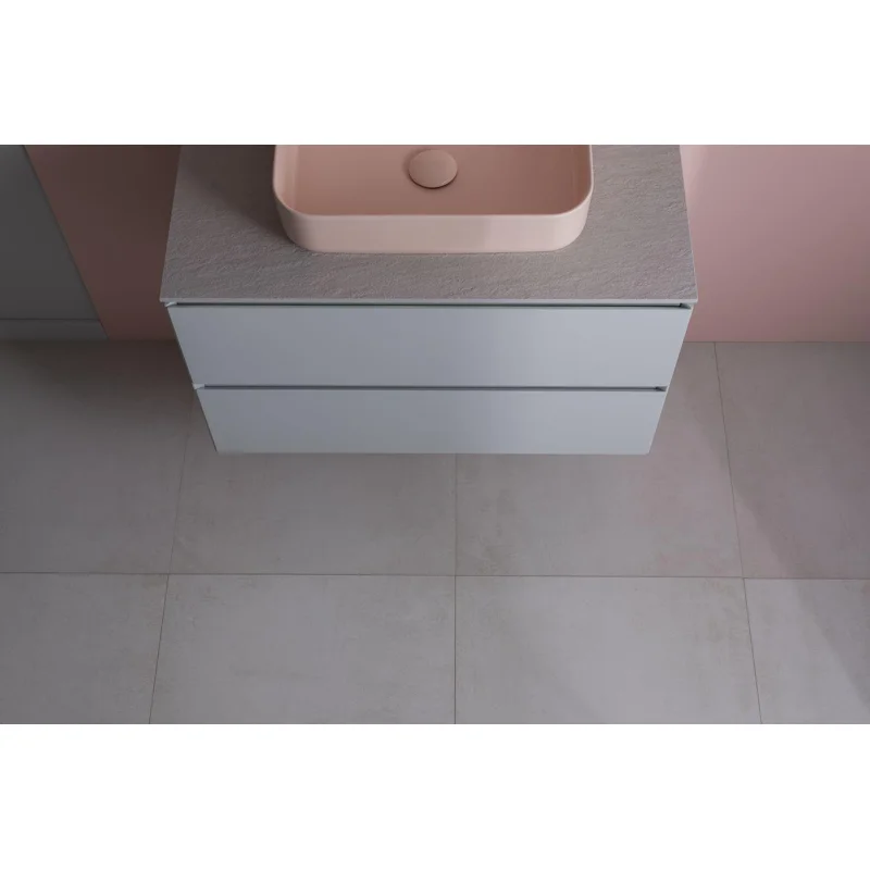 Тумба под раковину Allen Brau Infinity 85 1.21001.PWM папирус матовый