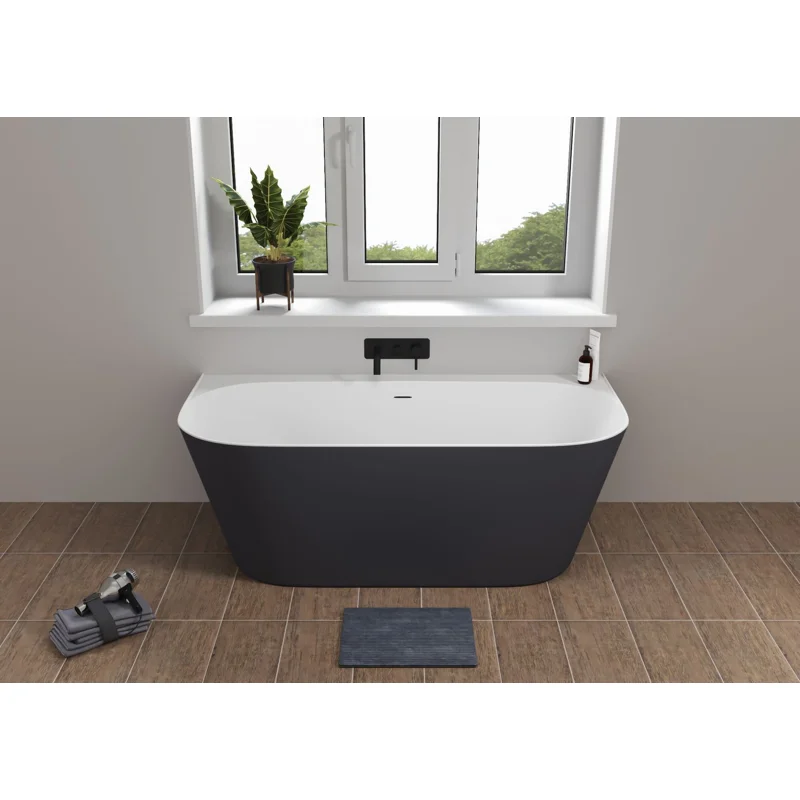 Акриловая ванна Allen Brau Priority 3 170x78 2.31003.21/AM