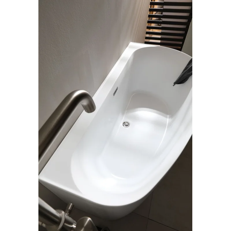 Акриловая ванна Allen Brau Priority 5 В 160x78 2.31005.21B