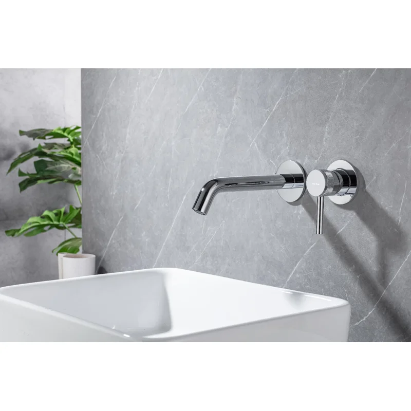 Смеситель для раковины Allen Brau Priority 5.31030-00 (с внутренней частью) хром