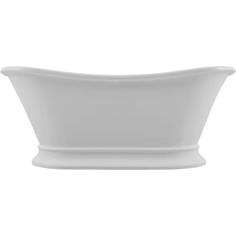 Ванна из искусственного камня Allen Brau Solid Stone Krion Classic 170x75 2.35004.21