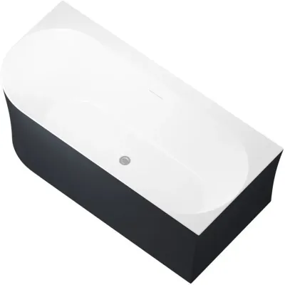 Акриловая ванна Allen Brau Priority 4 В 170x78 2.310...