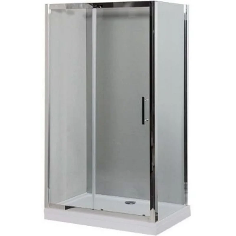 Душевой уголок Aquanet Delta NPE1131 140x80, прозрачное стекло Душевой уголок Aquanet Delta NPE1131 140x80, прозрачное стекло