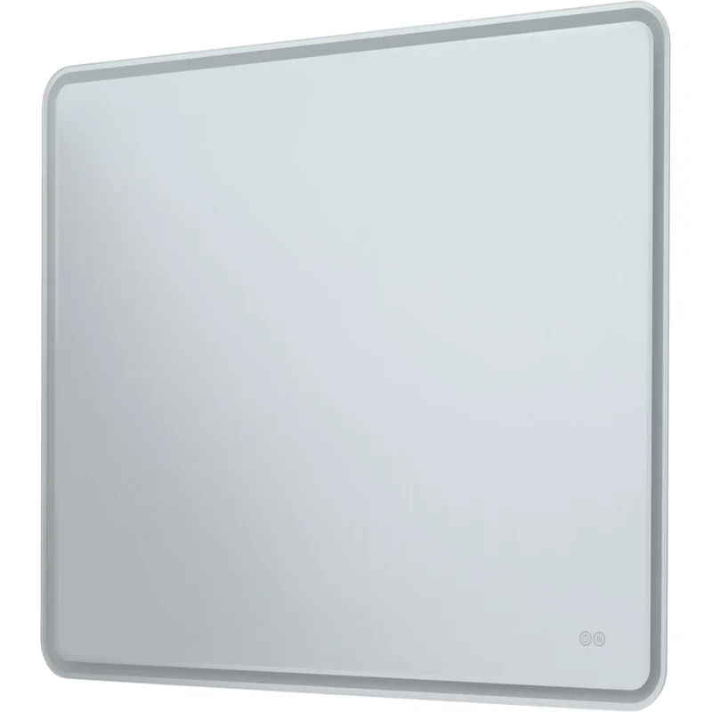 Зеркало Aquanet Ирис 90 с подсветкой LED