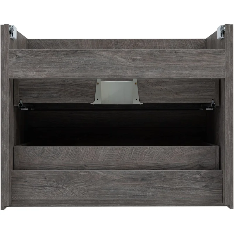 Тумба под раковину Aquanet Милан 80 дуб рошелье