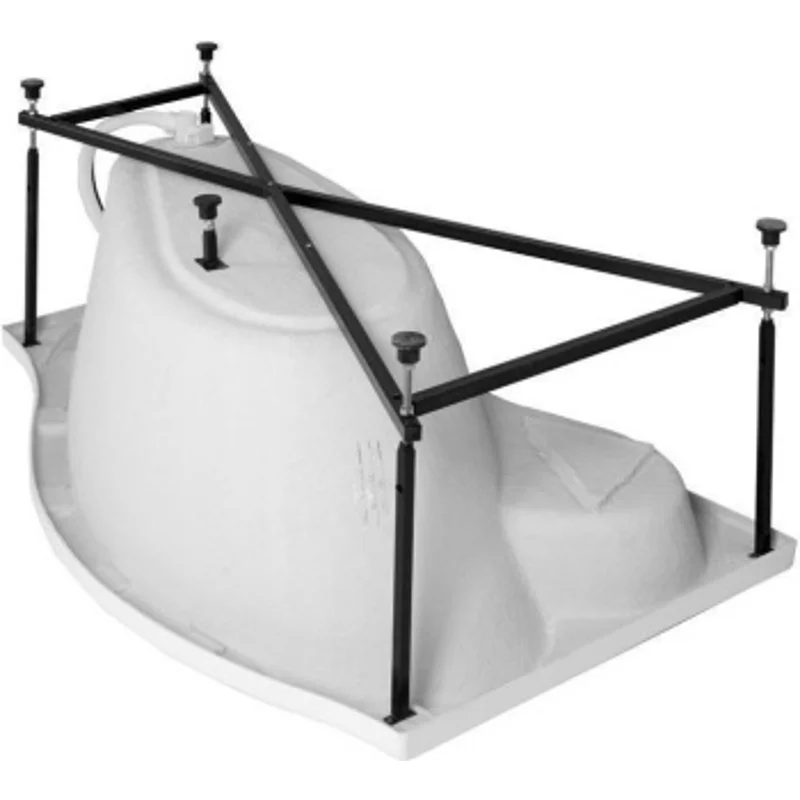Каркас сварной для акриловой ванны Aquanet Palma 170x90/60 L/R Каркас сварной для акриловой ванны Aquanet Palma 170x90/60 L/R