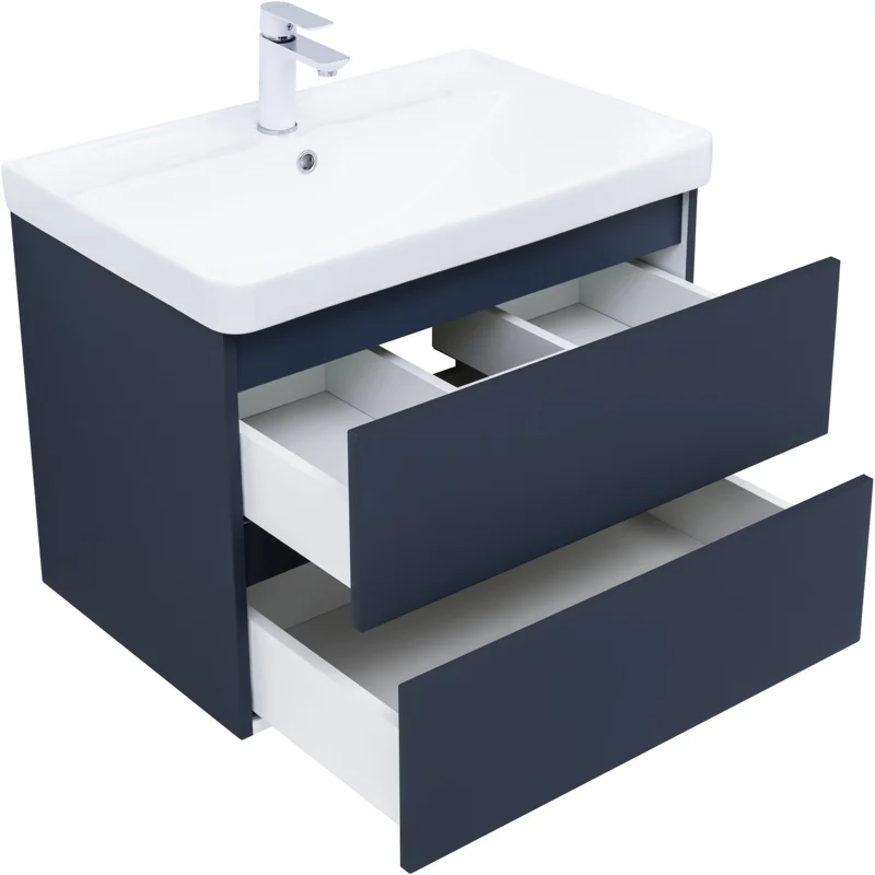 Тумба под раковину Aquanet Вега 2.0 70 маренго