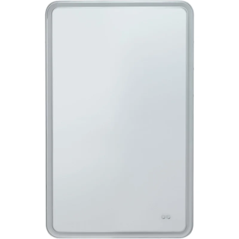 Зеркало Aquanet Ирис 50 с подсветкой LED