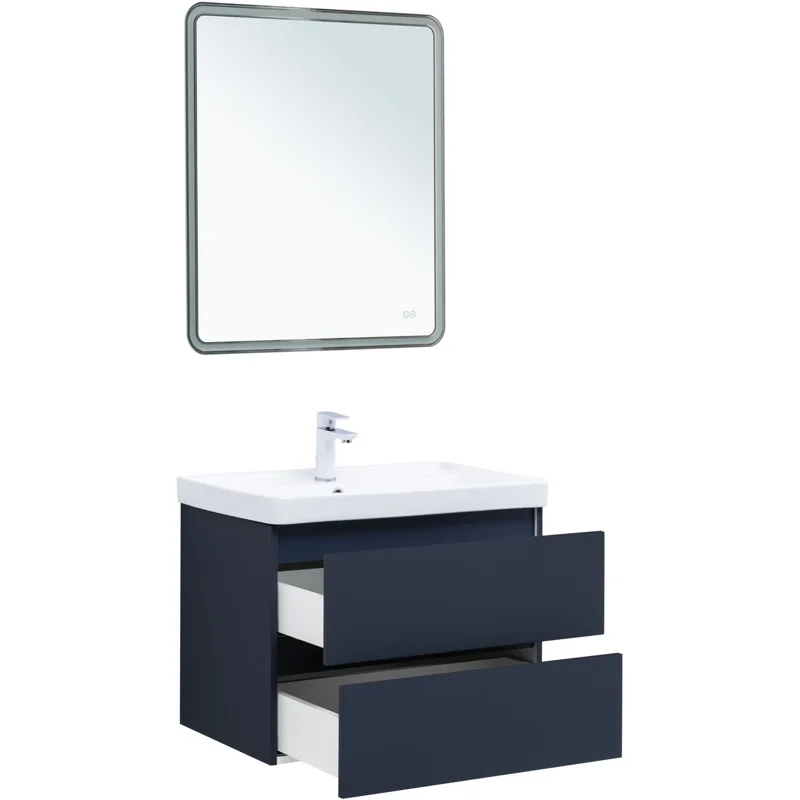 Тумба под раковину Aquanet Вега 2.0 70 маренго