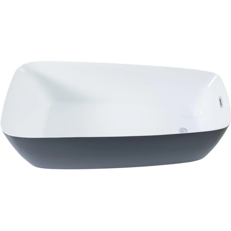 Акриловая ванна Aquanet Family Trend 170x78 90778-GW-MB