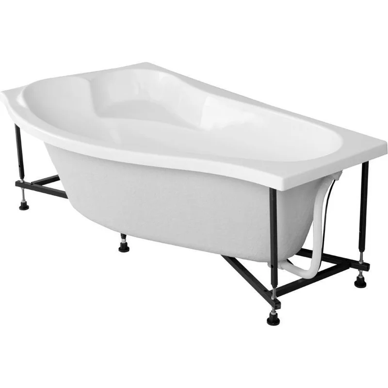 Каркас сварной для акриловой ванны Aquanet Palma 170x90/60 L/R
