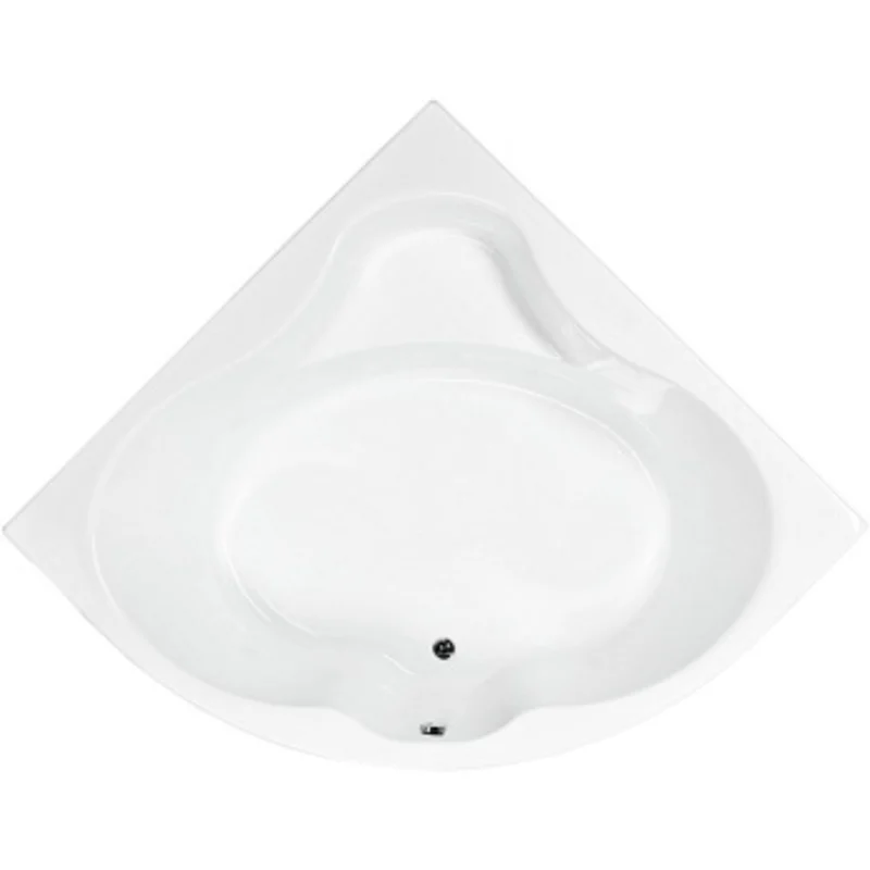 Акриловая ванна Aquanet Santiago 160x160 Акриловая ванна Aquanet Santiago 160x160