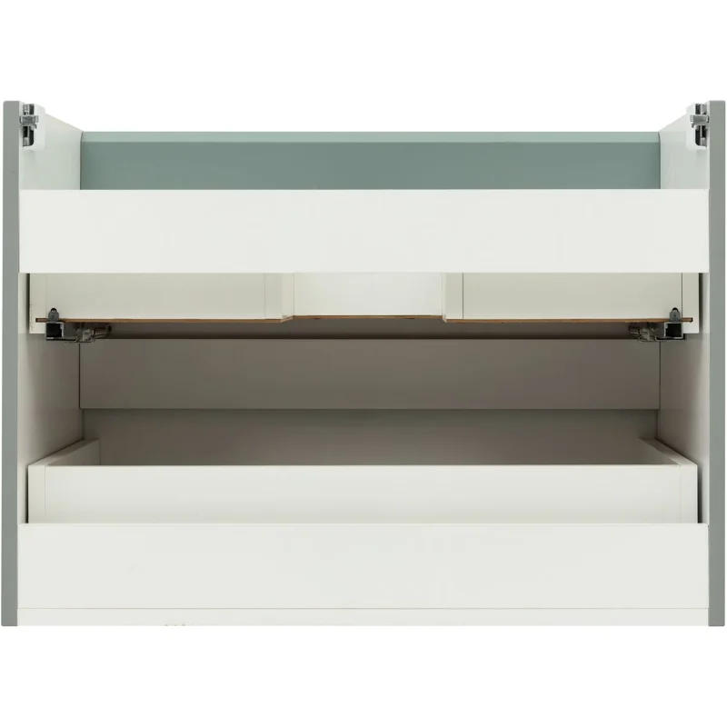 Тумба под раковину Aquanet Вега 2.0 70 мисти грин