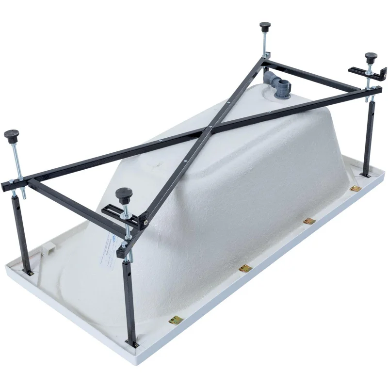 Акриловая ванна Aquanet Nord NEW 150x70 (с каркасом)