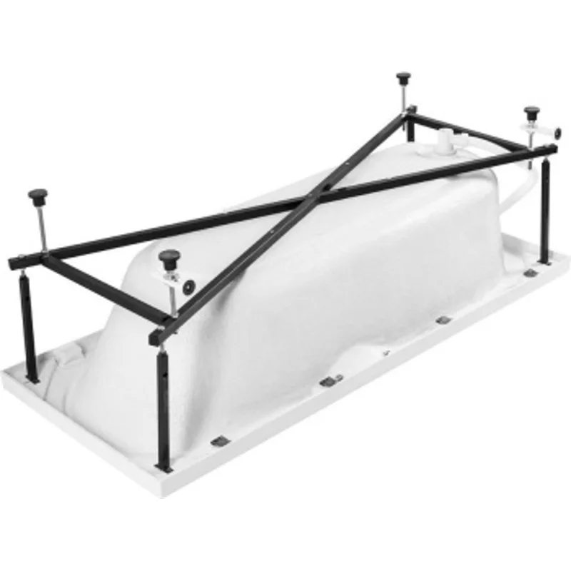 Каркас сварной для акриловой ванны Aquanet Dali 150x70 Каркас сварной для акриловой ванны Aquanet Dali 150x70