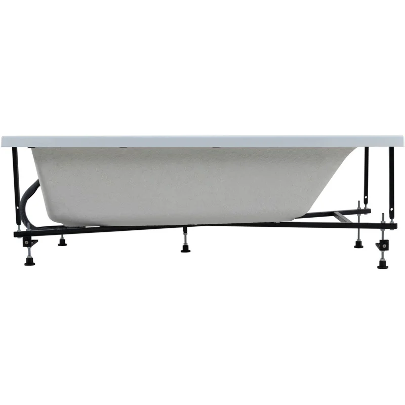 Акриловая ванна Aquanet Bright 180x80 (с каркасом)