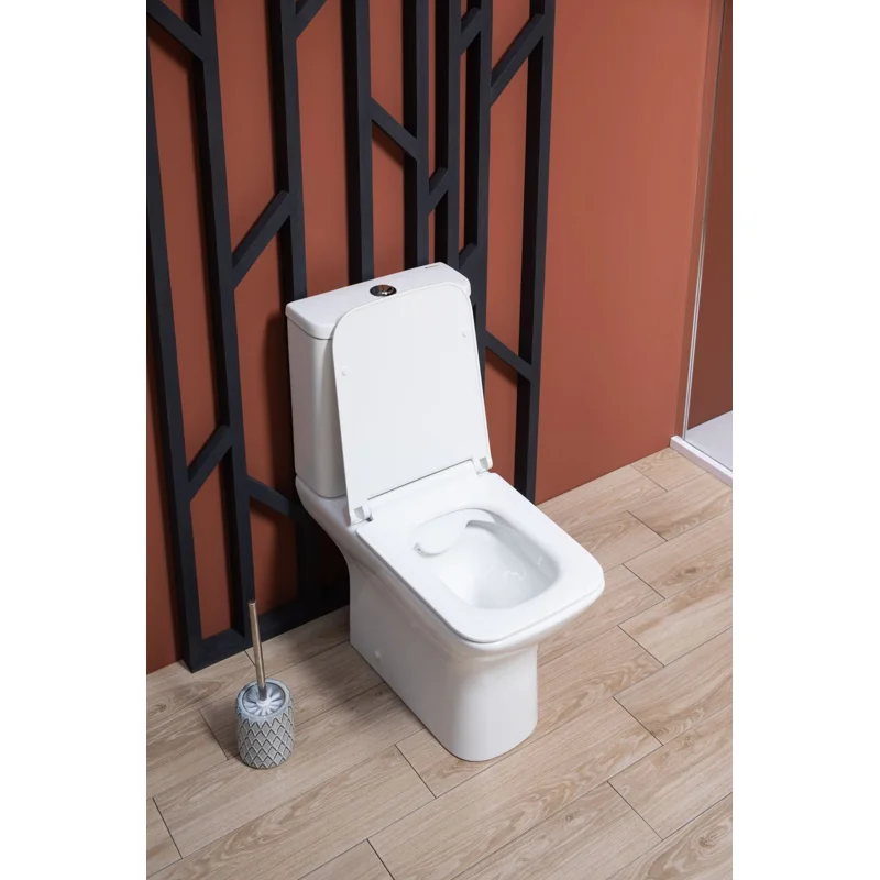 Сливной бачок Aquanet Cube 2-C-1 CL-12288-1