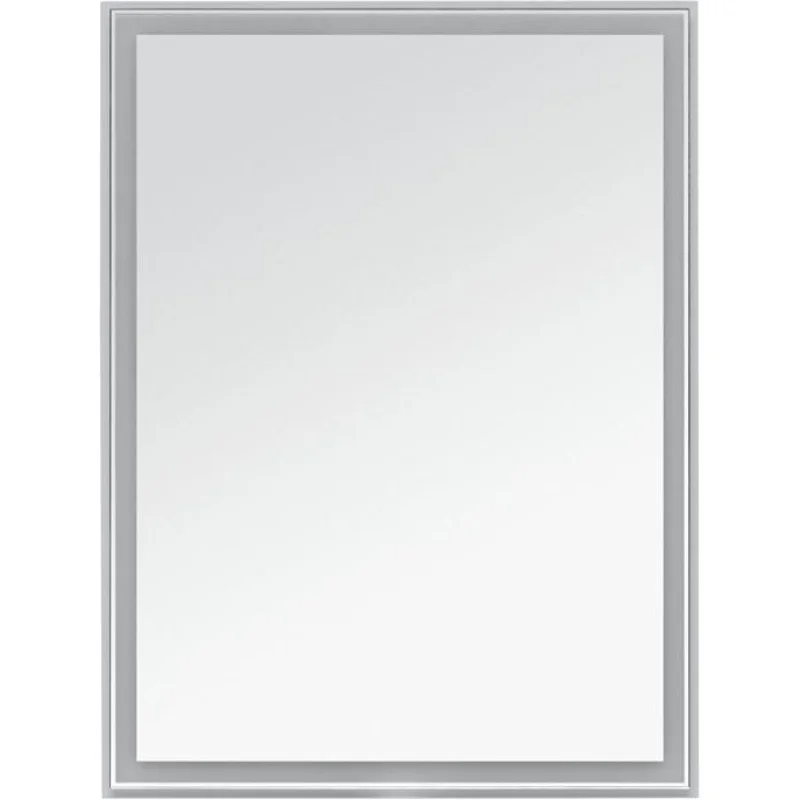 Зеркало Aquanet Nova Lite 60 белый LED