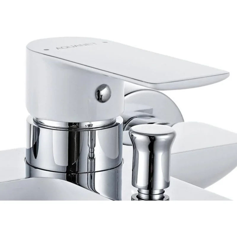 Смеситель для ванны с душем Aquanet Arctic AF520-20СW