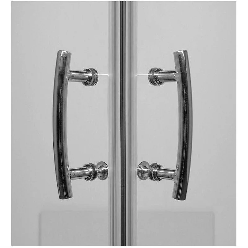 Душевой уголок Aquanet Alfa Cube NAA1142 90x90, прозрачное стекло