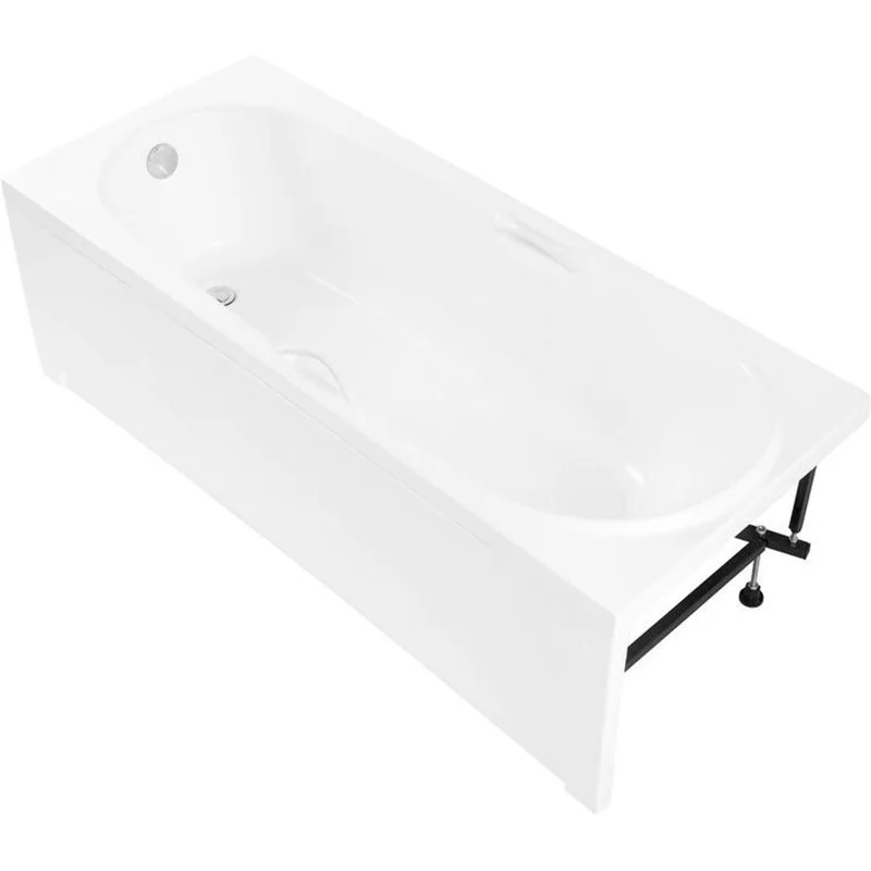 Акриловая ванна Aquanet Dali 150x70