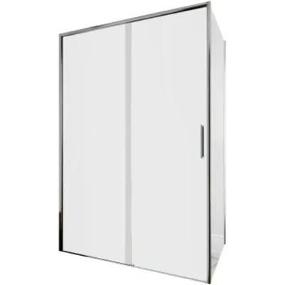 Душевой уголок Aquanet Pleasure Evo 130x100 AE65-130...