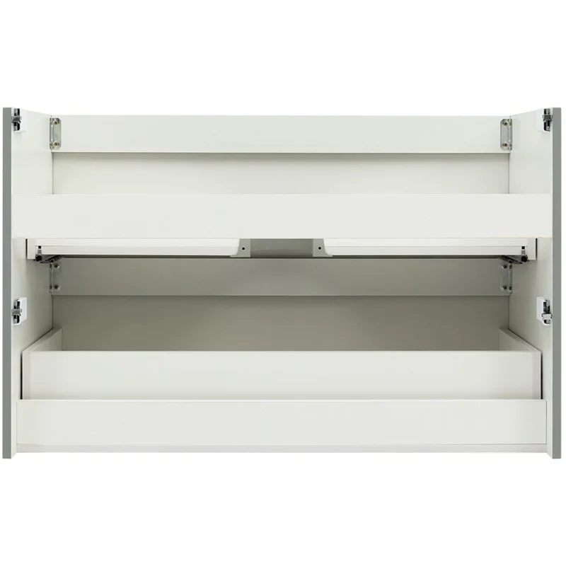 Тумба под раковину Aquanet Джейн (Flat) 100 мисти грин