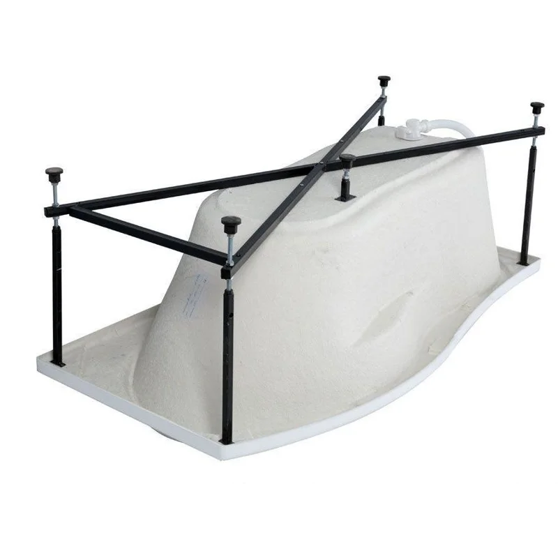 Каркас сварной для акриловой ванны Aquanet Lotos 170x75 L/R