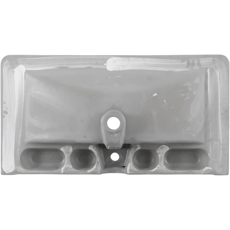 Раковина Aquanet Ирис 90 белая