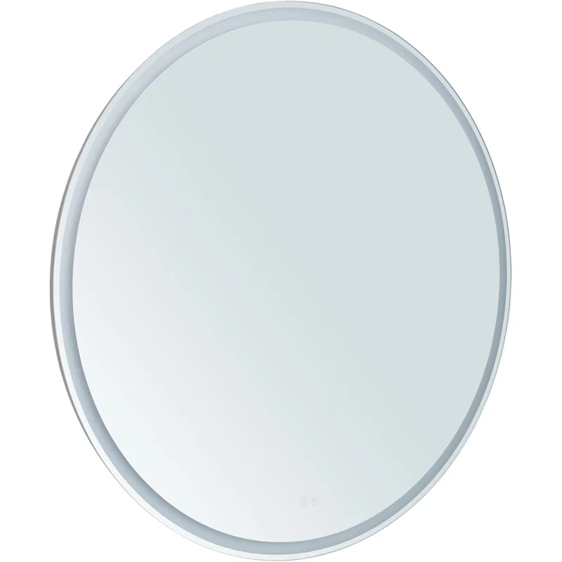 Зеркало Aquanet Арт 90 RGB LED