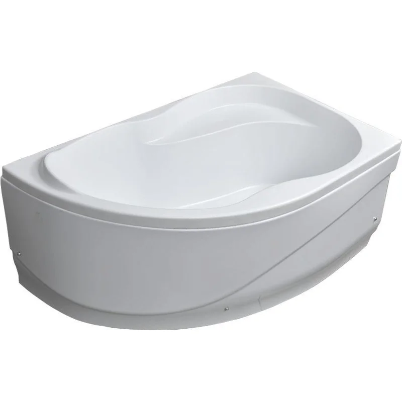 Акриловая ванна Aquanet Graciosa 150x90 R