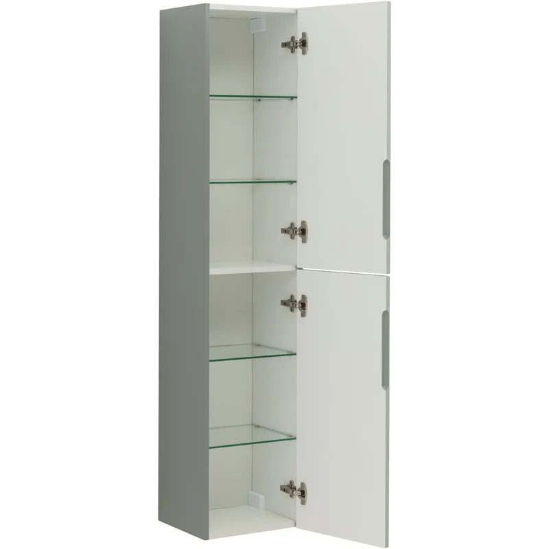 Пенал Aquanet Джейн 35 мисти грин