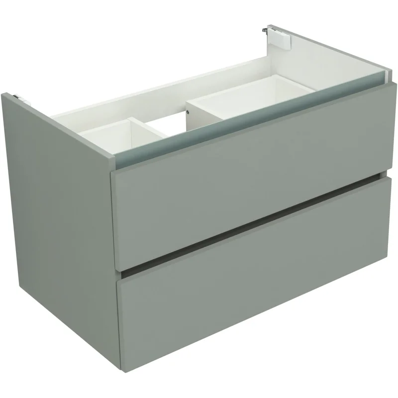 Тумба под раковину Aquanet Вега 2.0 80 мисти грин