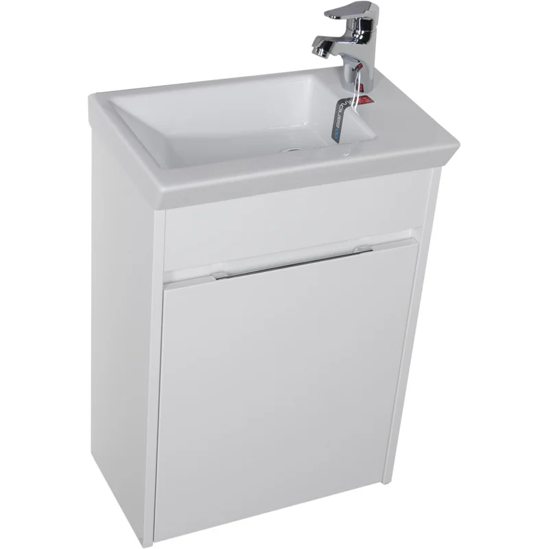 Раковина для тумбы Sanovit Isik 45 4045-KL