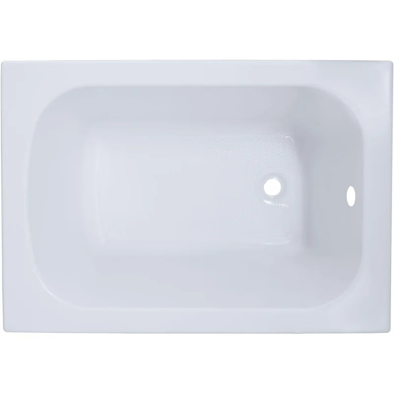 Акриловая ванна Aquanet Seed 100x70 (с каркасом)