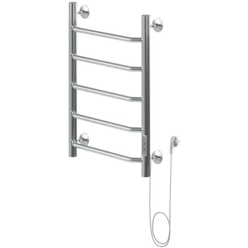 Полотенцесушитель электрический Aquanet Fiona 60х40 Тэн справа