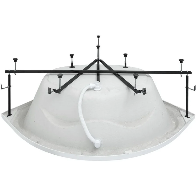 Каркас сварной для акриловой ванны Aquanet Malta 150x150