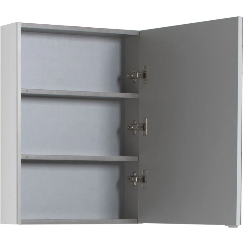 Зеркальный шкаф Aquanet Порто 50 белый