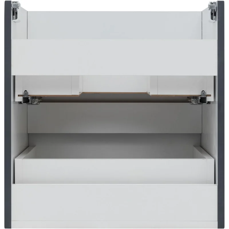 Тумба под раковину Aquanet Вега 2.0 50 маренго