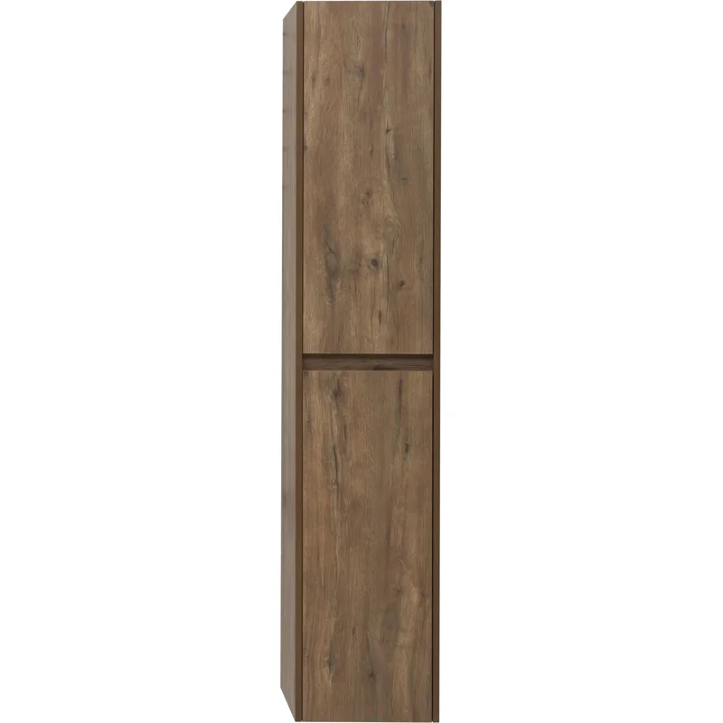 Шкаф-пенал Aquanet Nova Lite 35 дуб рустикальный