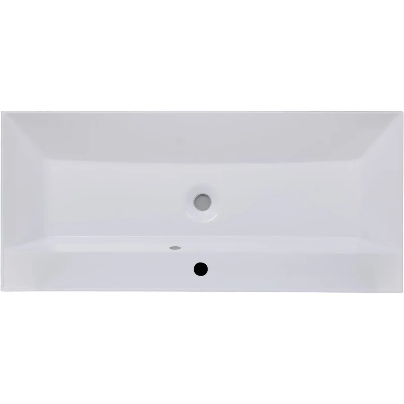 Раковина для тумбы Aquanet Орлеан 100