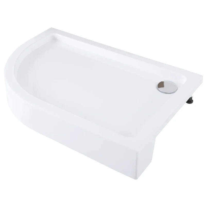Душевой поддон Aquanet GL180 120x80 R